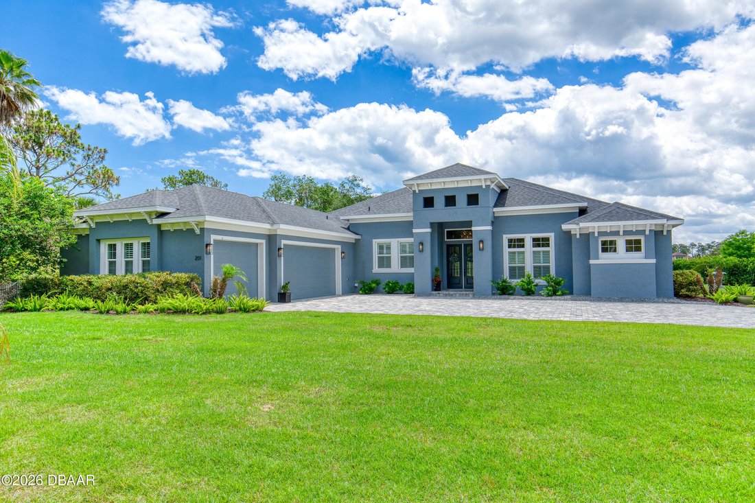 House in Ormond Beach, Florida, United States 1 - 17984819