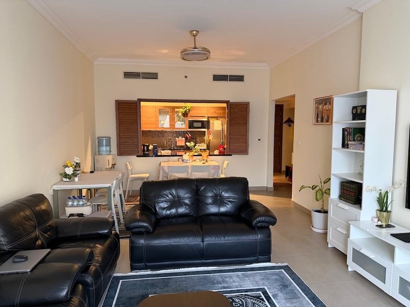 Apartment in Muhaisnah, Dubai, United Arab Emirates 1 - 17984590
