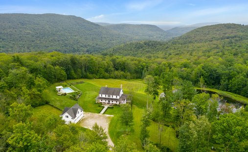 Haus in Austerlitz, New York, Vereinigte Staaten 1