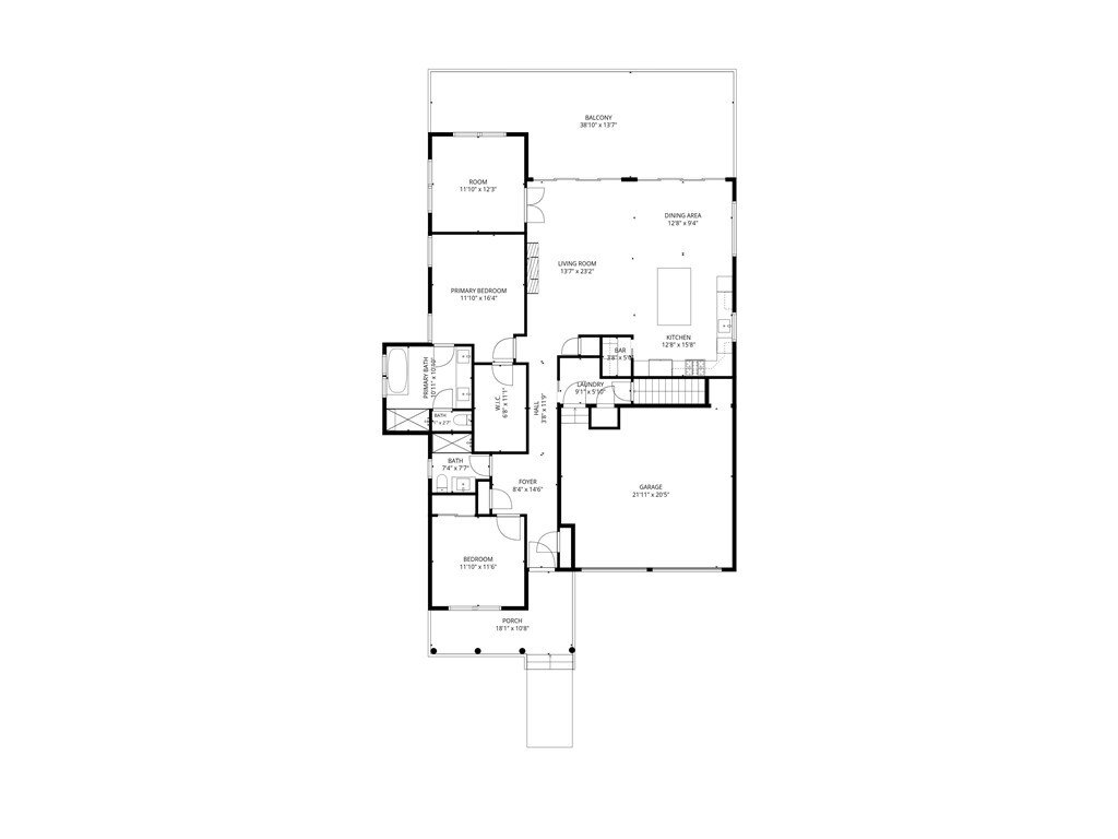 Condo in Coventry, Rhode Island, United States 4 - 17984345