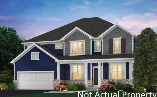Maison à Sunbury, Ohio, États-Unis 1
