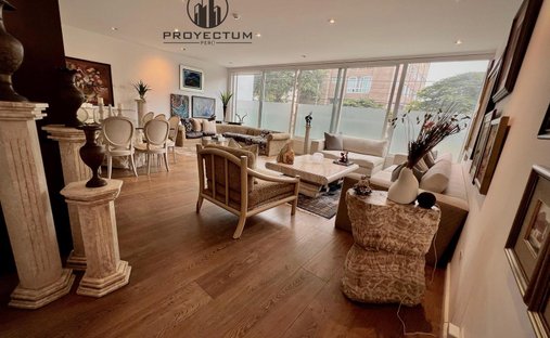 Apartamento en San Juan de Miraflores, Municipalidad Metropolitana de Lima, Perú 1