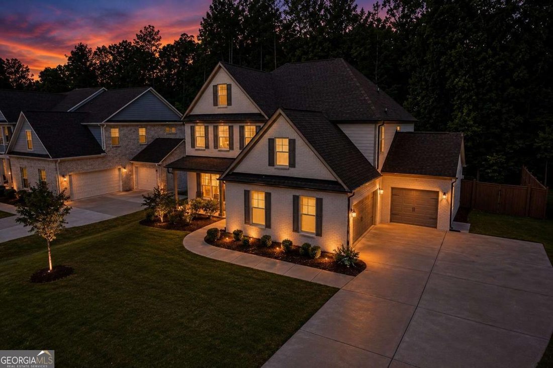 House in Buford, Georgia, United States 4 - 17984732