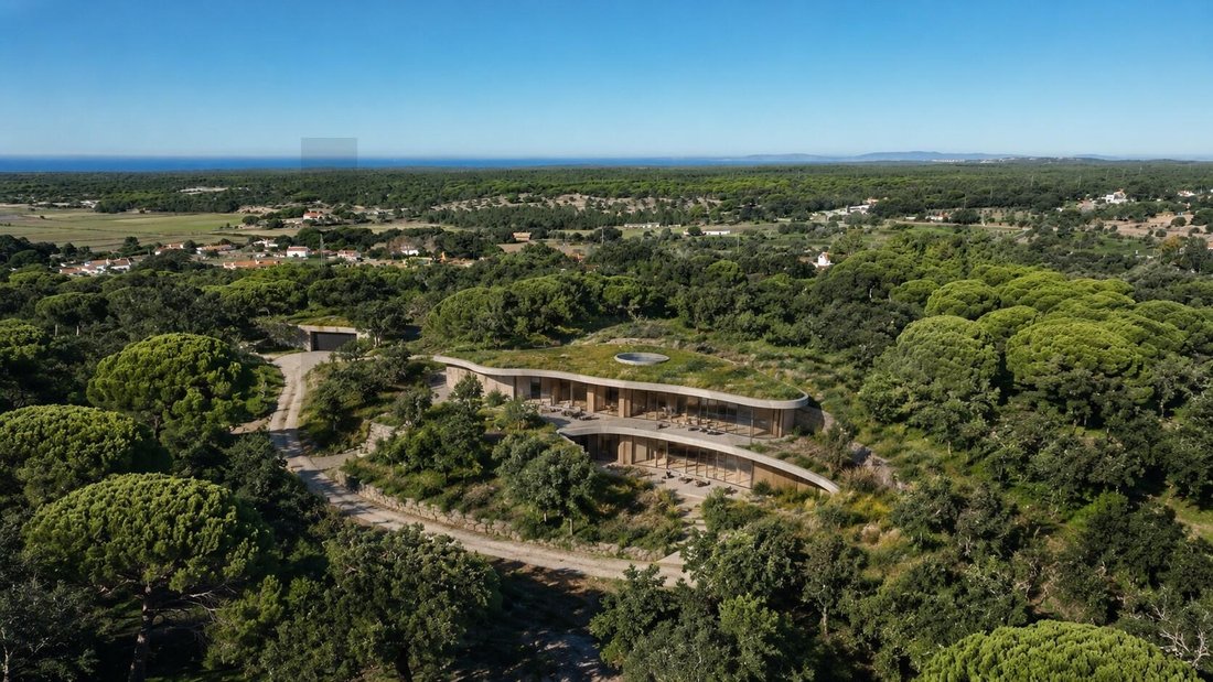 Farm Ranch in Melides, Setubal, Portugal 1 - 17250484