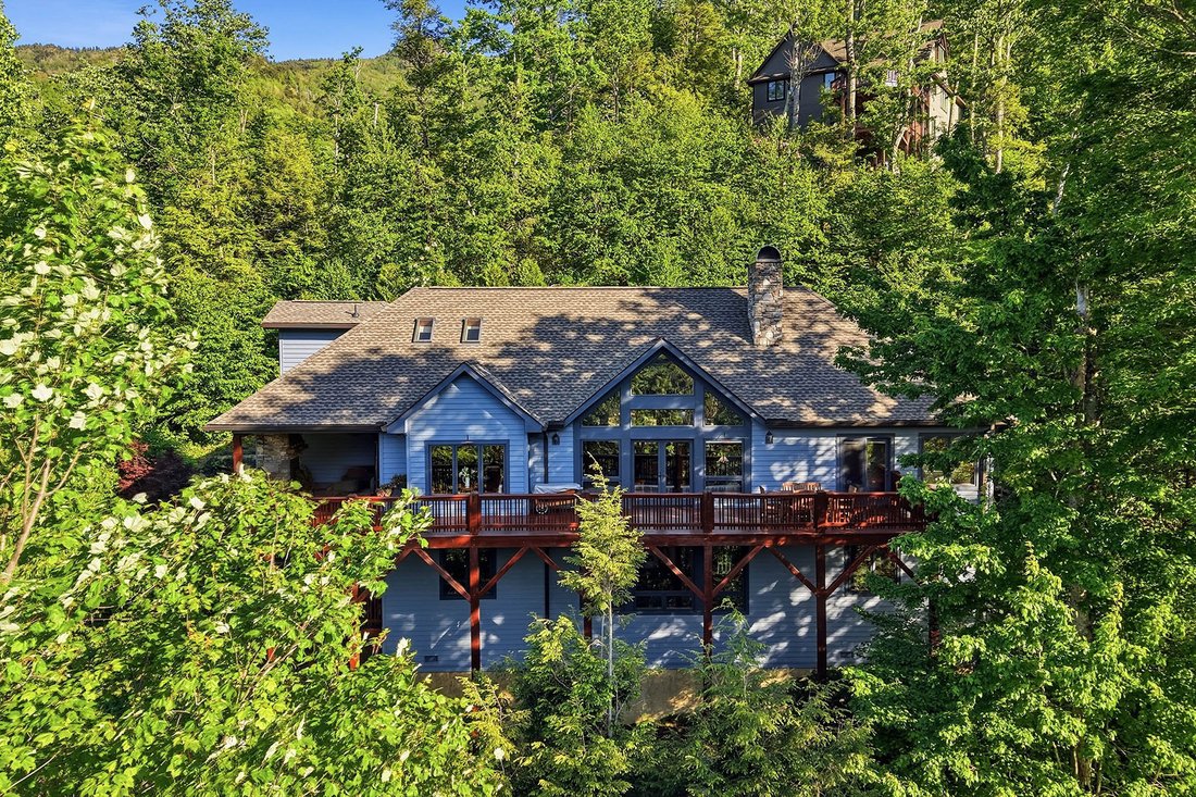 House in Banner Elk, North Carolina, United States 5 - 17984197