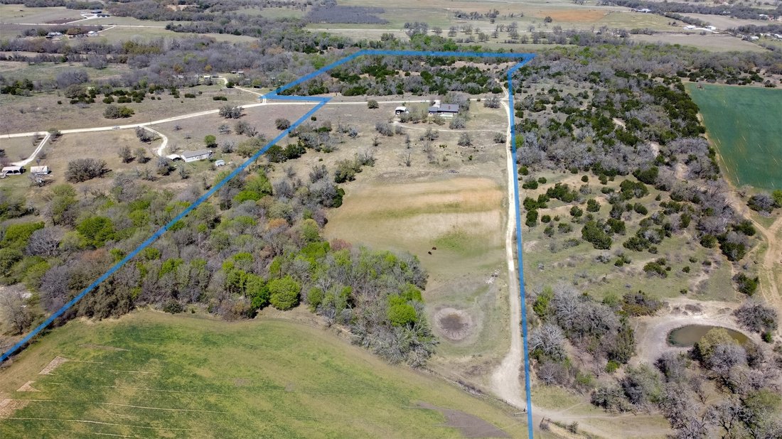 Farm Ranch in Dublin, Texas, United States 1 - 17984030