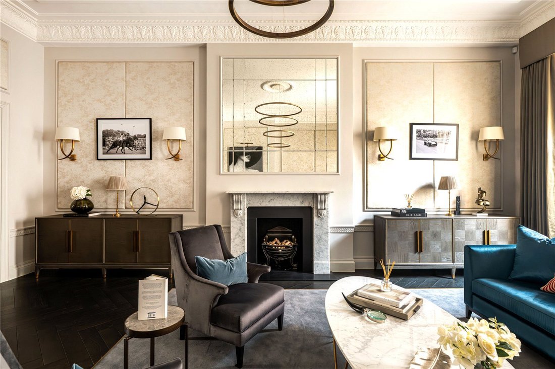 Apartment in Belgravia, Westminster, England 1 - 17984815