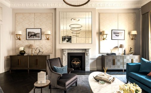 Apartment in Belgravia, Westminster, England 1