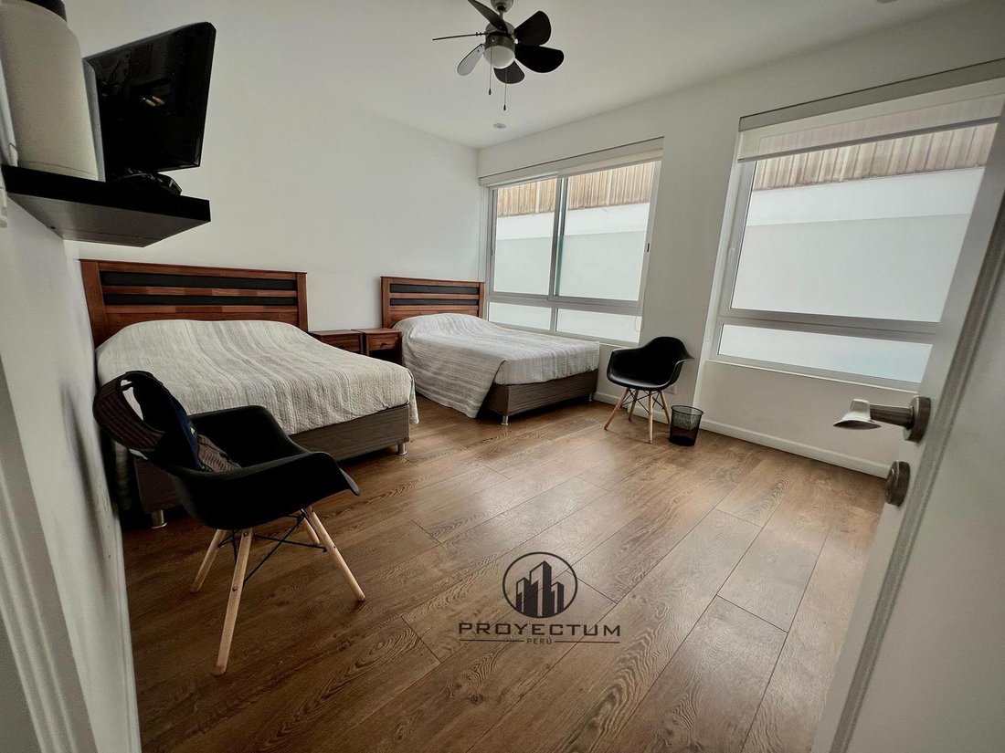 Apartment in Lima, Belarus 5 - 17984650
