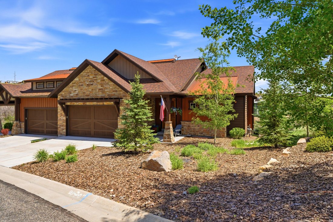 House in Kamas, Utah, United States 1 - 17984404