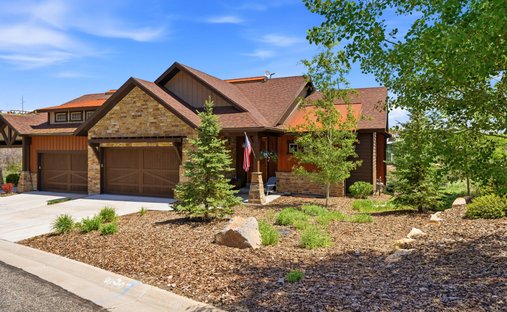 Residenza a Kamas, Utah, Stati Uniti 1