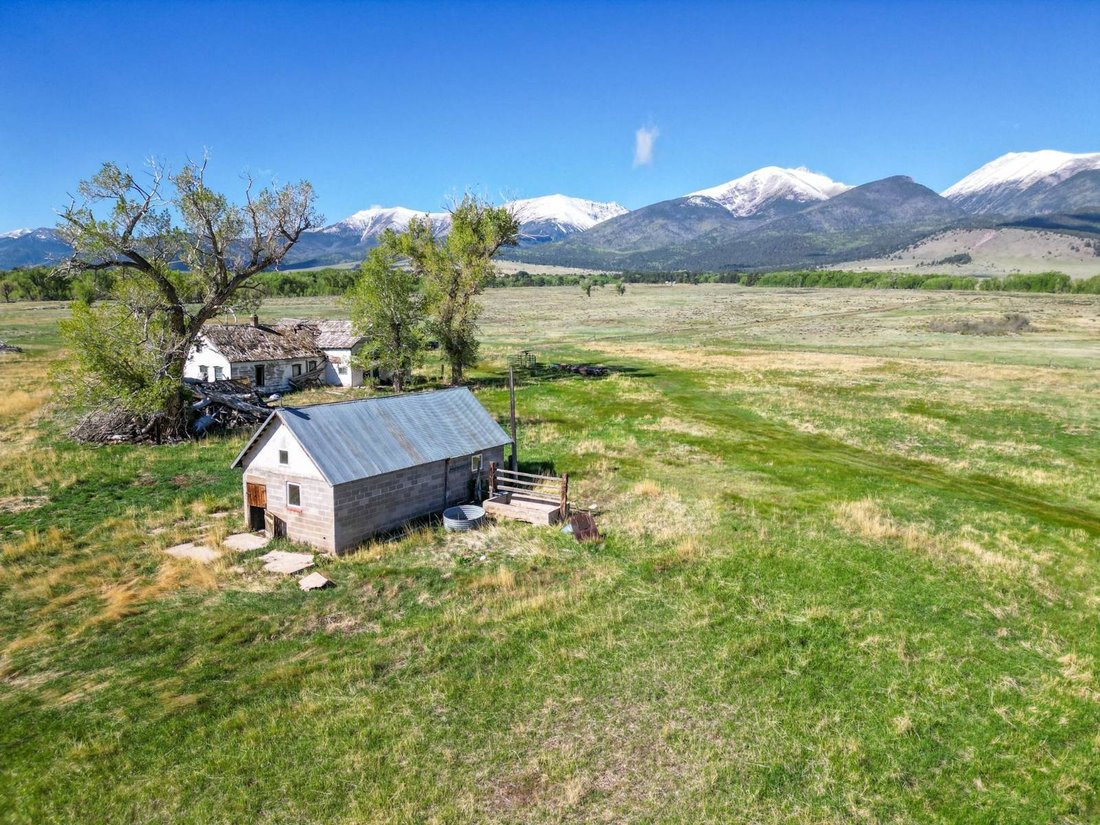 Land in Westcliffe, Colorado, United States 3 - 17984424