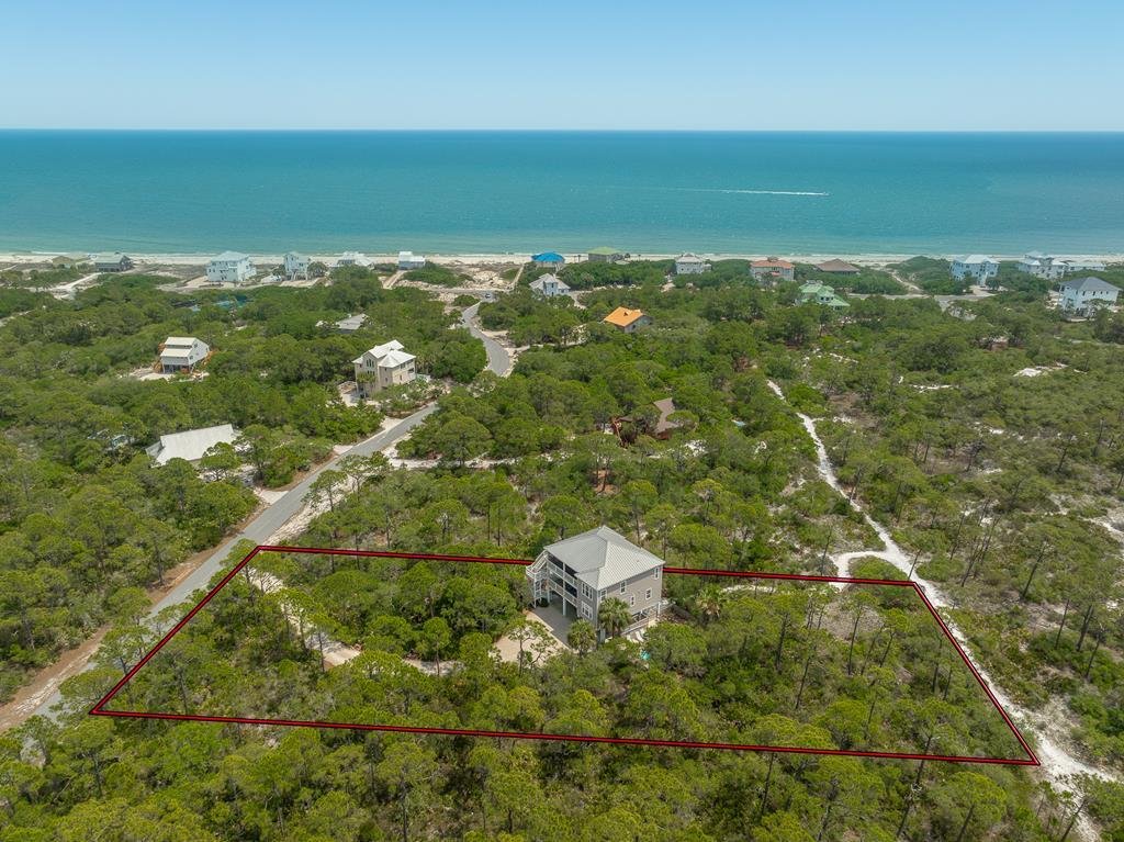 House in Saint George Island, Florida, United States 5 - 17984406