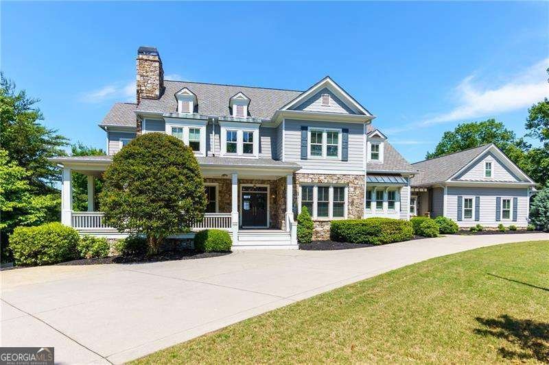 House in Cartersville, Georgia, United States 1 - 17984736