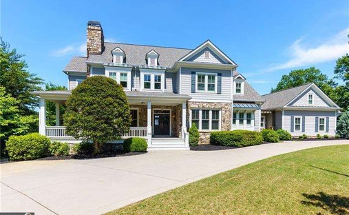 House in Cartersville, Georgia, United States 1