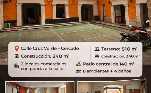 Maison à Arequipa, Arequipa, Pérou 1