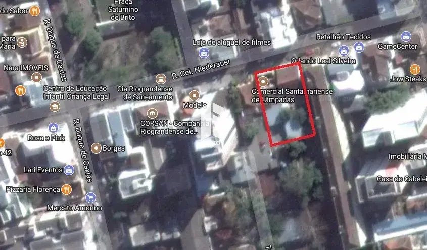 Land in Santa Maria, State of Rio Grande do Sul, Brazil 2 - 17984128