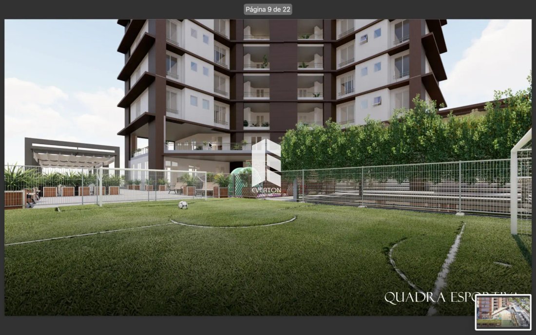 Apartment in Santa Maria, State of Rio Grande do Sul, Brazil 3 - 17984159