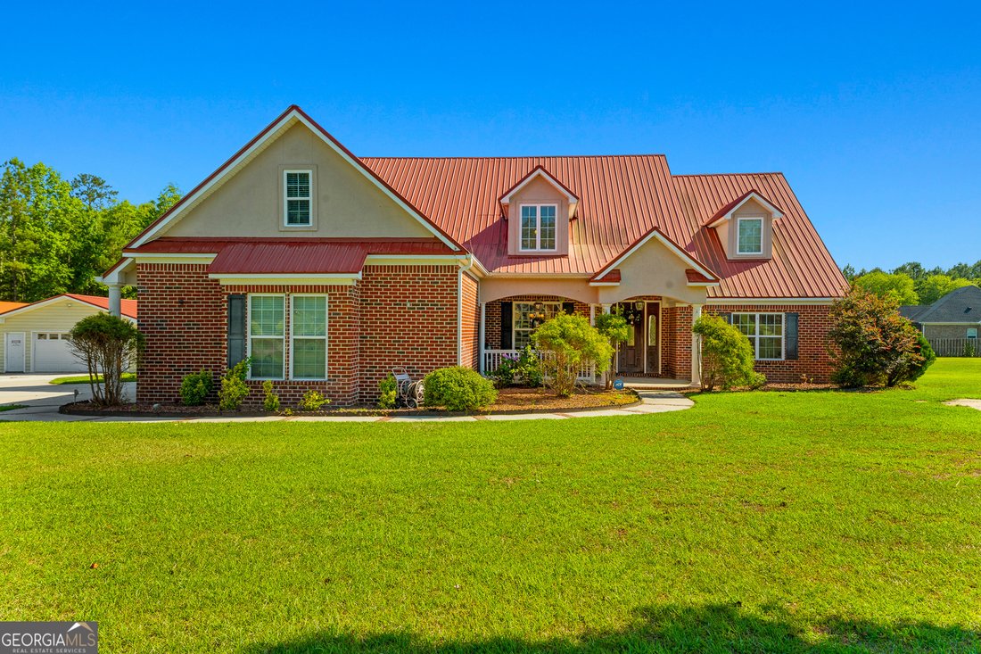 House in Pembroke, Georgia, United States 1 - 17984754