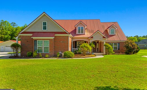 House in Pembroke, Georgia, United States 1