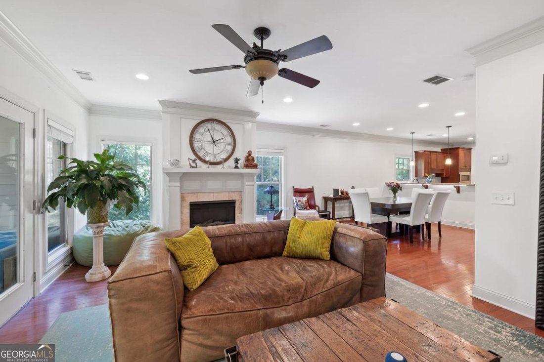 Townhouse in Eatonton, Georgia, United States 2 - 17984782