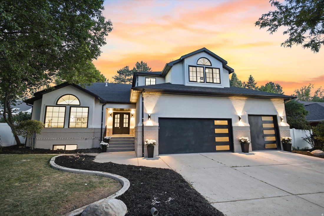 House in Holladay, Utah, United States 1 - 17984401
