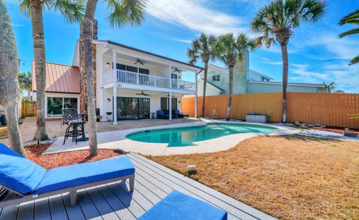 Haus in Panama City Beach, Florida, Vereinigte Staaten 1