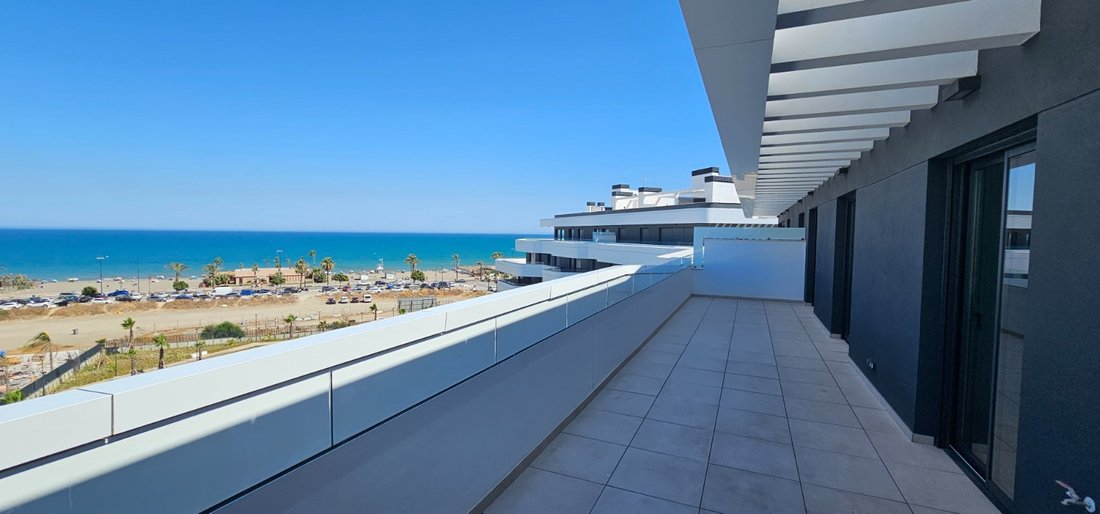 Apartment in Torremolinos, Andalusia, Spain 2 - 17984534