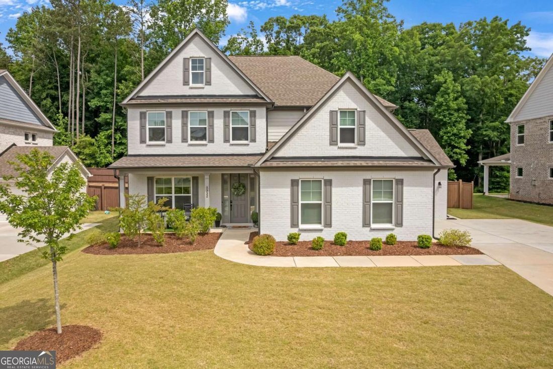 House in Buford, Georgia, United States 1 - 17984732