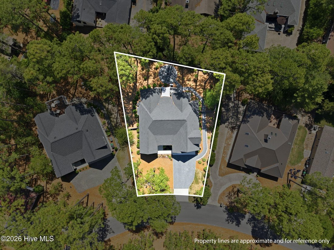 House in Pinehurst, North Carolina, United States 4 - 17984103