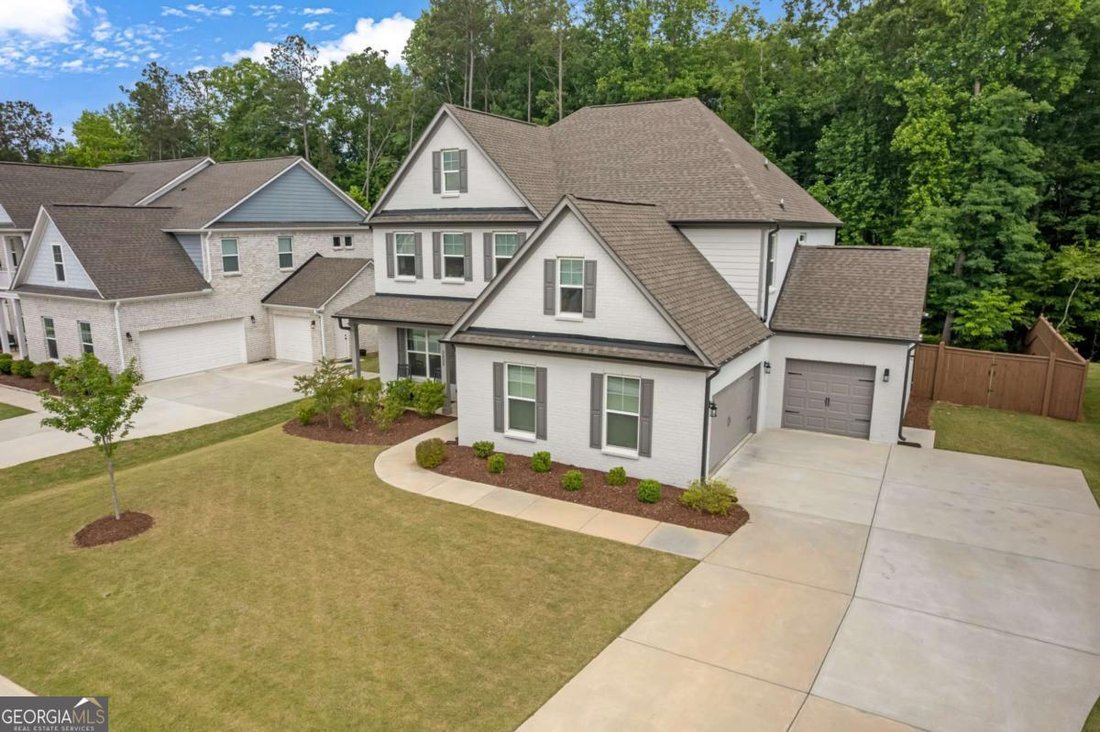 House in Buford, Georgia, United States 3 - 17984732