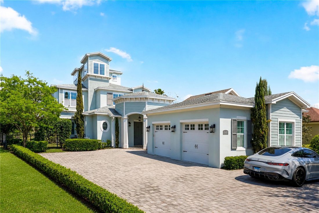 House in Kissimmee, Florida, United States 1 - 17979529