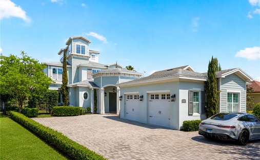 Maison à Kissimmee, Floride, États-Unis 1