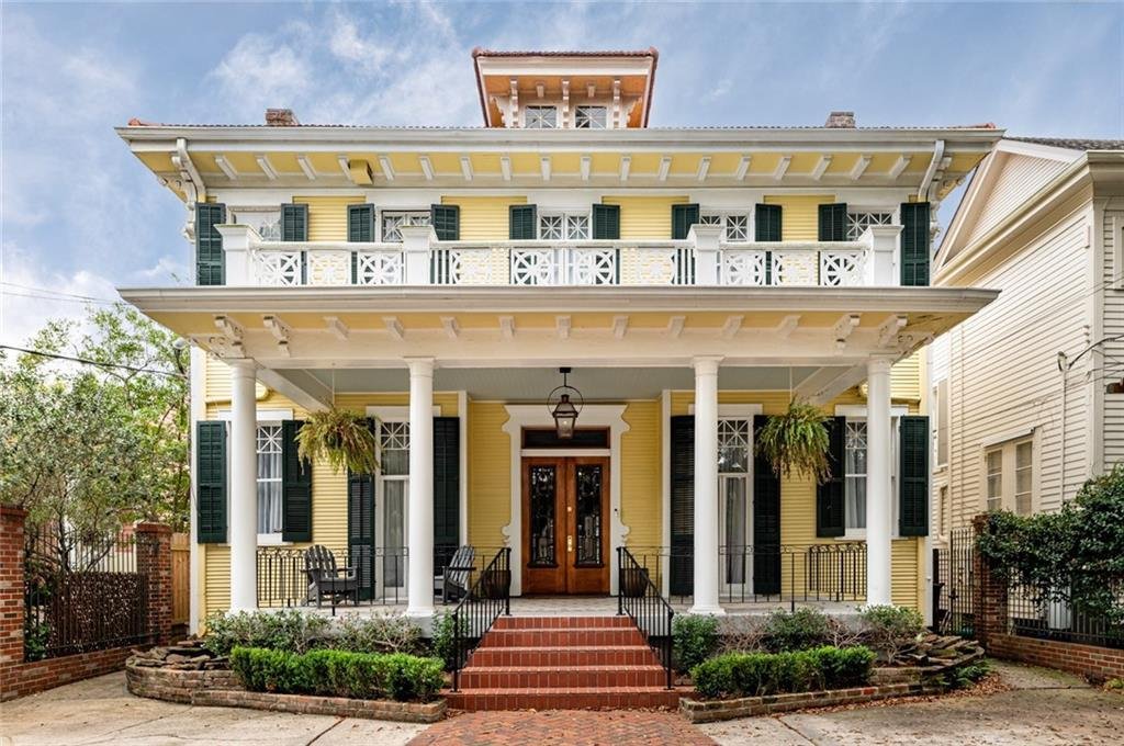 House in New Orleans, Louisiana, United States 1 - 17984114