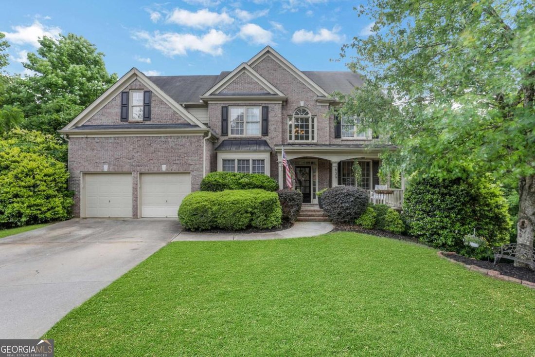 House in Buford, Georgia, United States 1 - 17984784