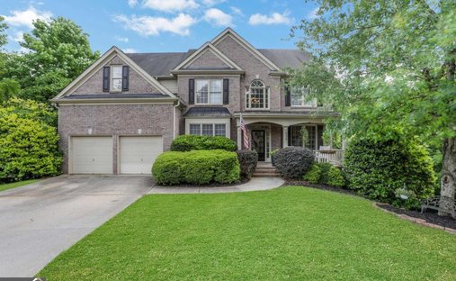 House in Buford, Georgia, United States 1