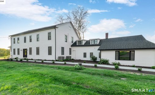 House in Sherman, Connecticut, United States 1
