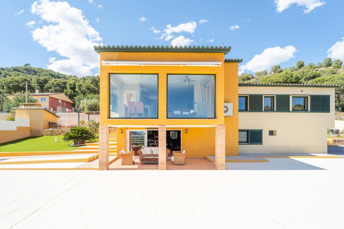 Villa in Sagunt / Sagunto, Valencian Community, Spain 5 - 17988493