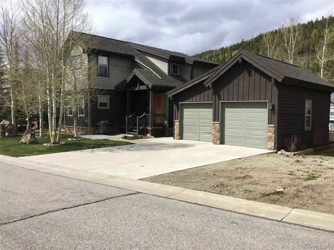 Maison à Breckenridge, Colorado, États-Unis 4 - 17994942