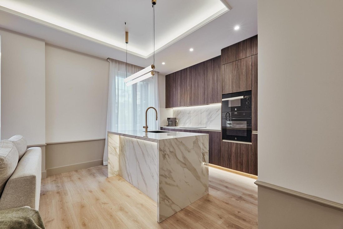Apartment in Barrio Salamanca, Madrid, Spain 3 - 17007408