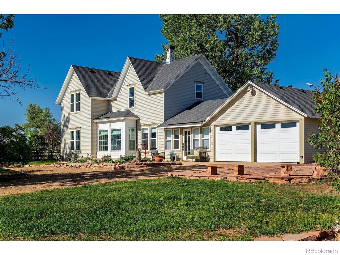 House in Longmont, Colorado, United States 1 - 17987290