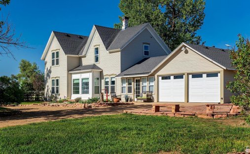 House in Longmont, Colorado, United States 1