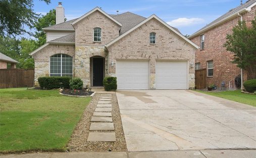House in Lantana, Texas, United States 1