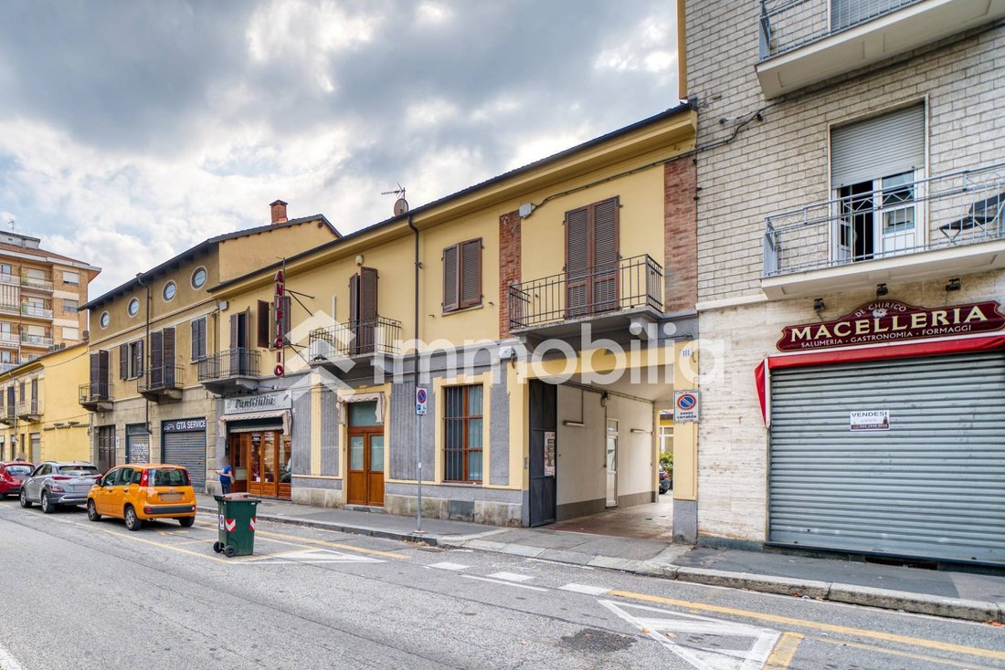 House in Traves, Piedmont, Italy 1 - 17990085