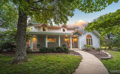 Maison à Rolla Township, Missouri, États-Unis 1