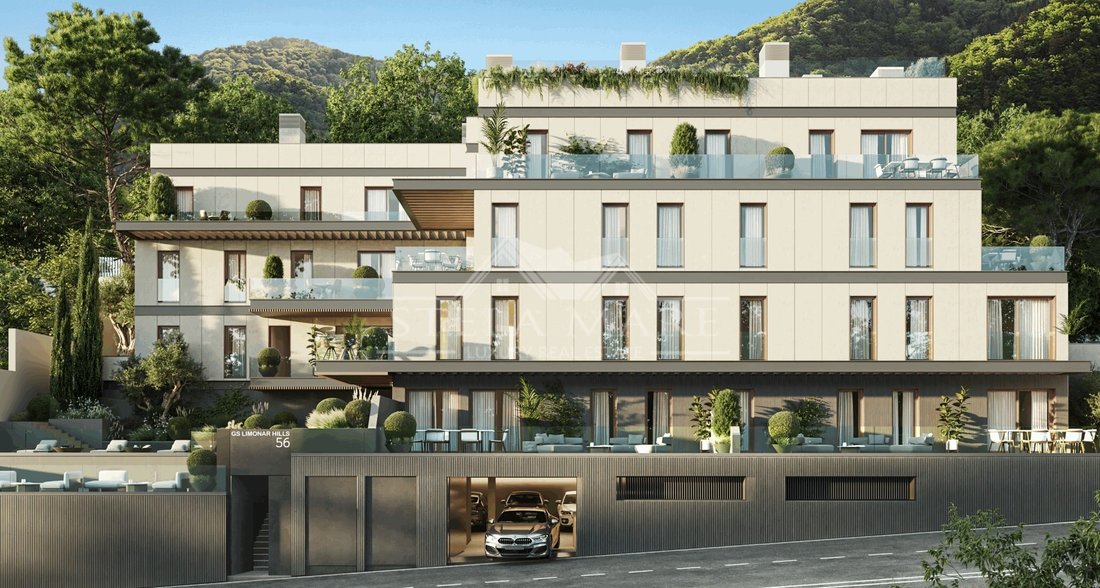 Penthouse in Este, Malaga, Spain 4 - 17986270