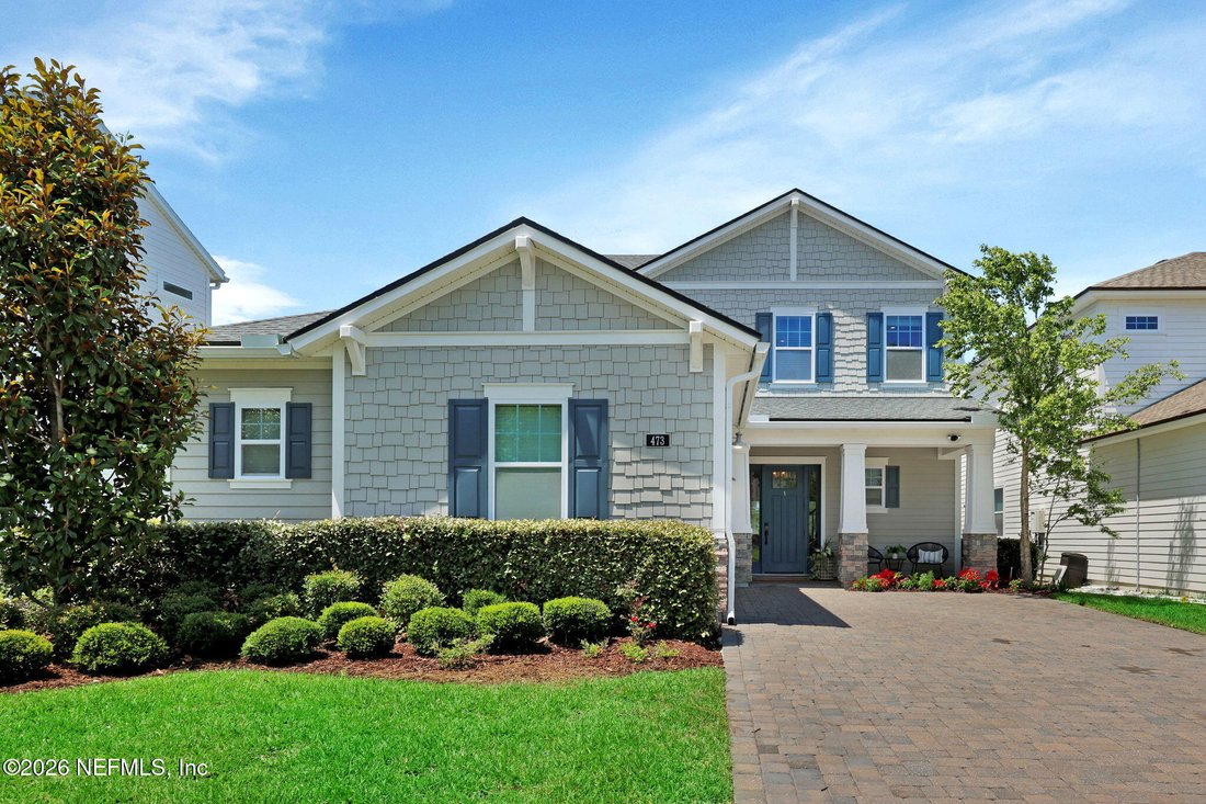 House in Jacksonville, Florida, United States 3 - 17991795