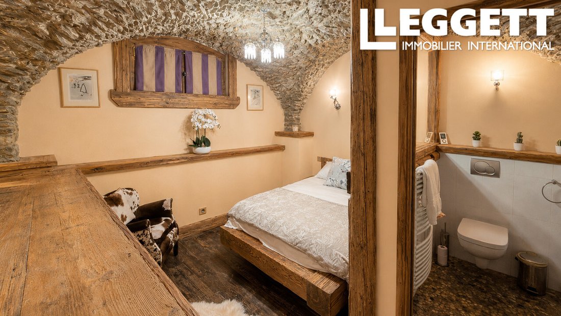 Chalet a Saint-Bon-Tarentaise, Courchevel, Francia 3 - 17985889