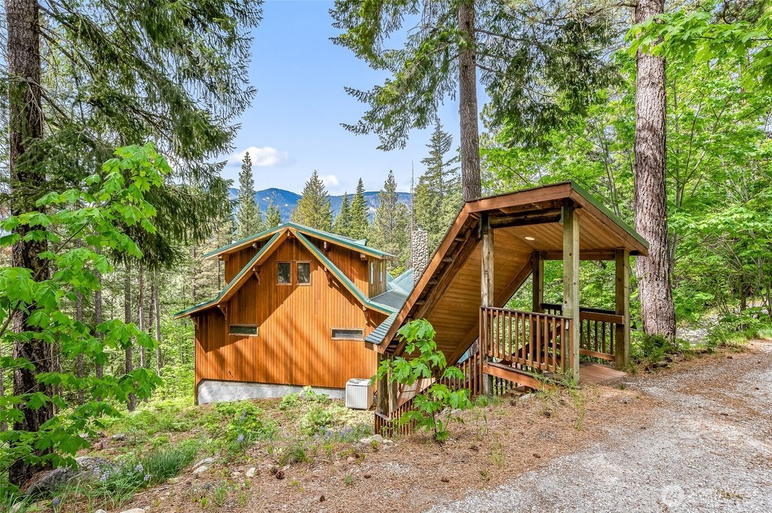 House in Leavenworth, Washington, United States 2 - 17986518