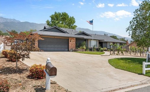 Maison à Rancho Cucamonga, Californie, États-Unis 1